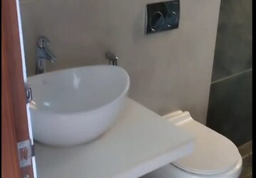 Bathroom in 4 BHK Independent House at Kuttoor – for Sale