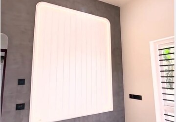 Building Lobby in 4 BHK Independent House at Kuttoor – for Sale