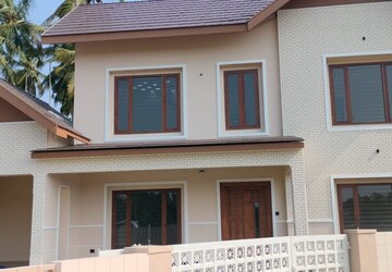 4 BHK Independent House – Exterior View View at Kuttoor - for Sale