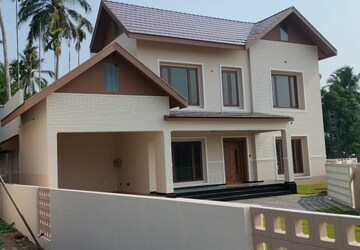 4 BHK Independent House – Exterior View View at Kuttoor - for Sale