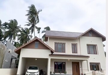 4 BHK Independent House – Exterior View View at Kuttoor - for Sale