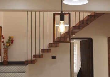 Kitchen in 4 BHK Independent House at Kuttoor – for Sale