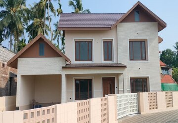 4 BHK Independent House – Exterior View View at Kuttoor - for Sale