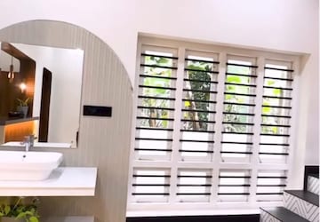 Kitchen in 4 BHK Independent House at Kuttoor – for Sale