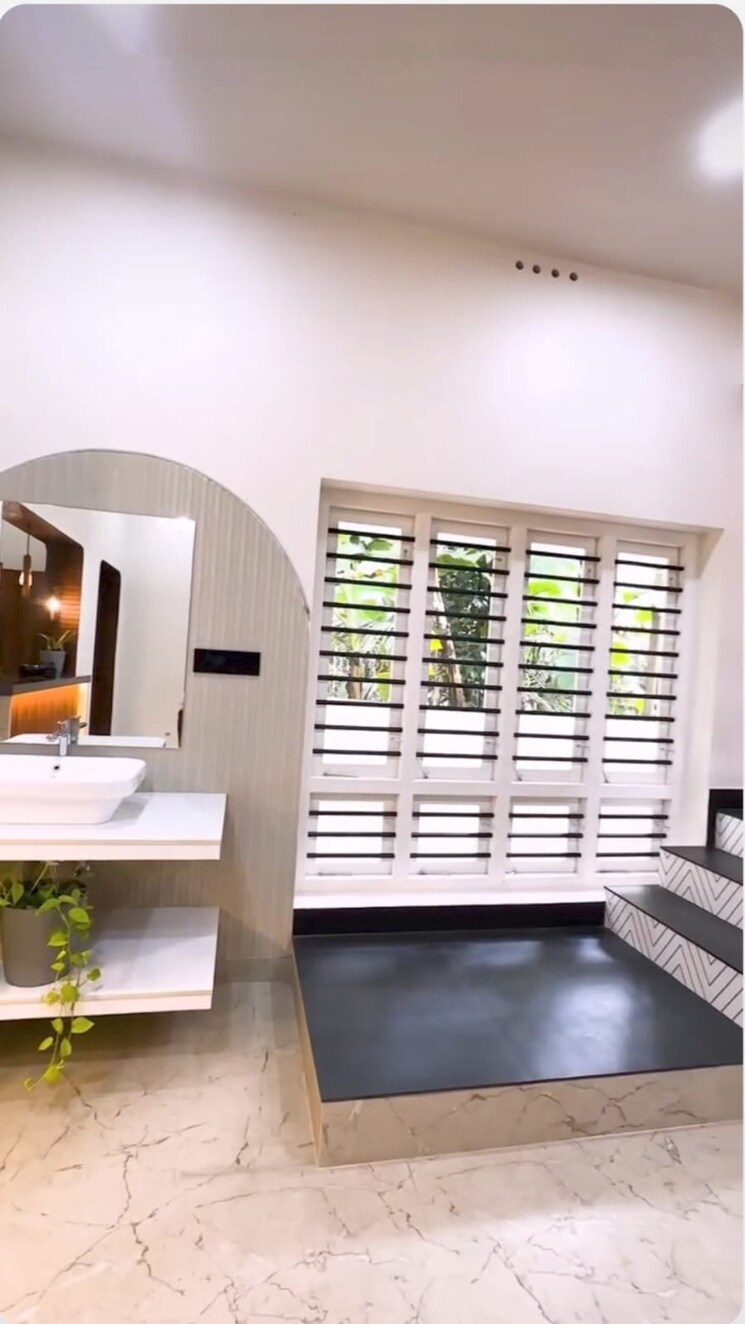 Kitchen, kuttoor 4 Bedroom 3007 Sq.Ft. Independent House In Kuttoor Thrissur 9328609