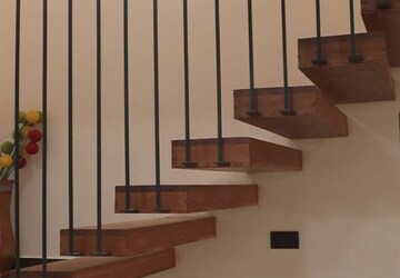 Living Room in 4 BHK Independent House at Kuttoor – for Sale