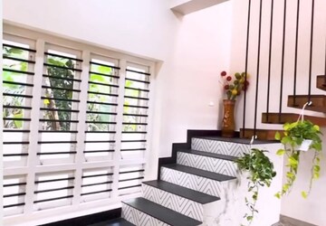 Balcony in 4 BHK Independent House at Kuttoor – for Sale