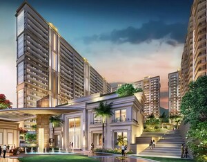 4 BHK Apartment – Exterior View View at Sector 67 - for Sale