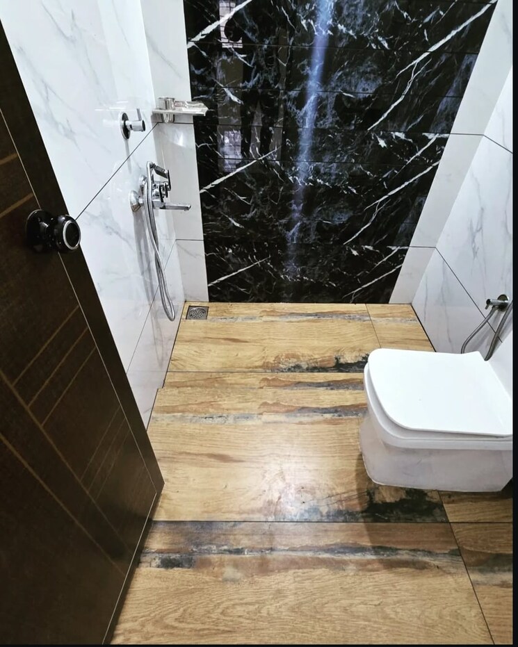 Bathroom, kallekkad 2 Bedroom 800 Sq.Ft. Villa In Kallekkad Palakkad 9328625