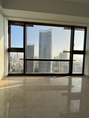 3 BHK Apartment For Rent in Lodha Trump Tower, Worli
