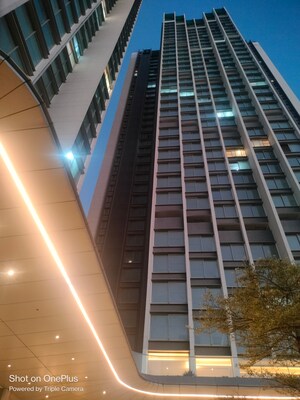 Staircase in 3 BHK Apartment at Sunteck City Avenue 4, Goregaon West – for Rent