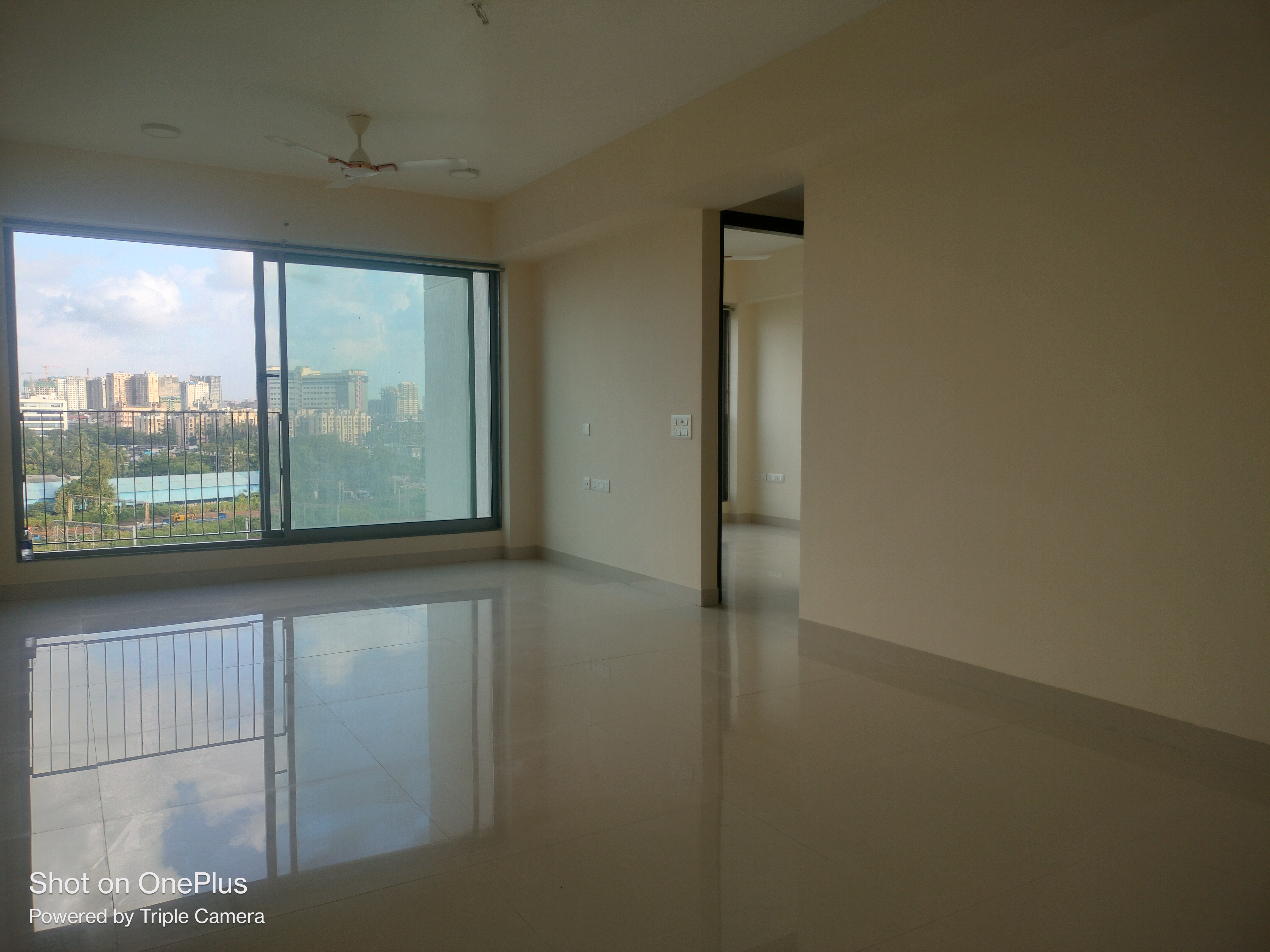 3 BHK + Study Room 902 Sq.Ft. Apartment in Sunteck City Avenue 4
