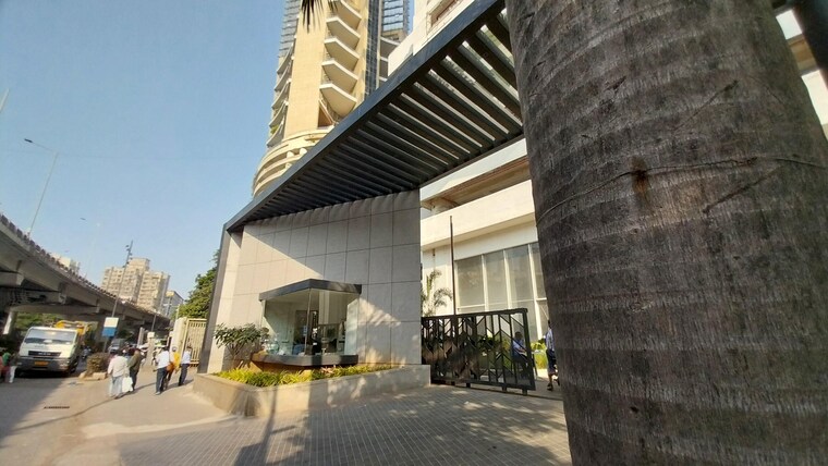 Exterior View, indiabulls-sky-forest 3 Bedroom 1908 Sq.Ft. Apartment In Lower Parel Mumbai 9328641