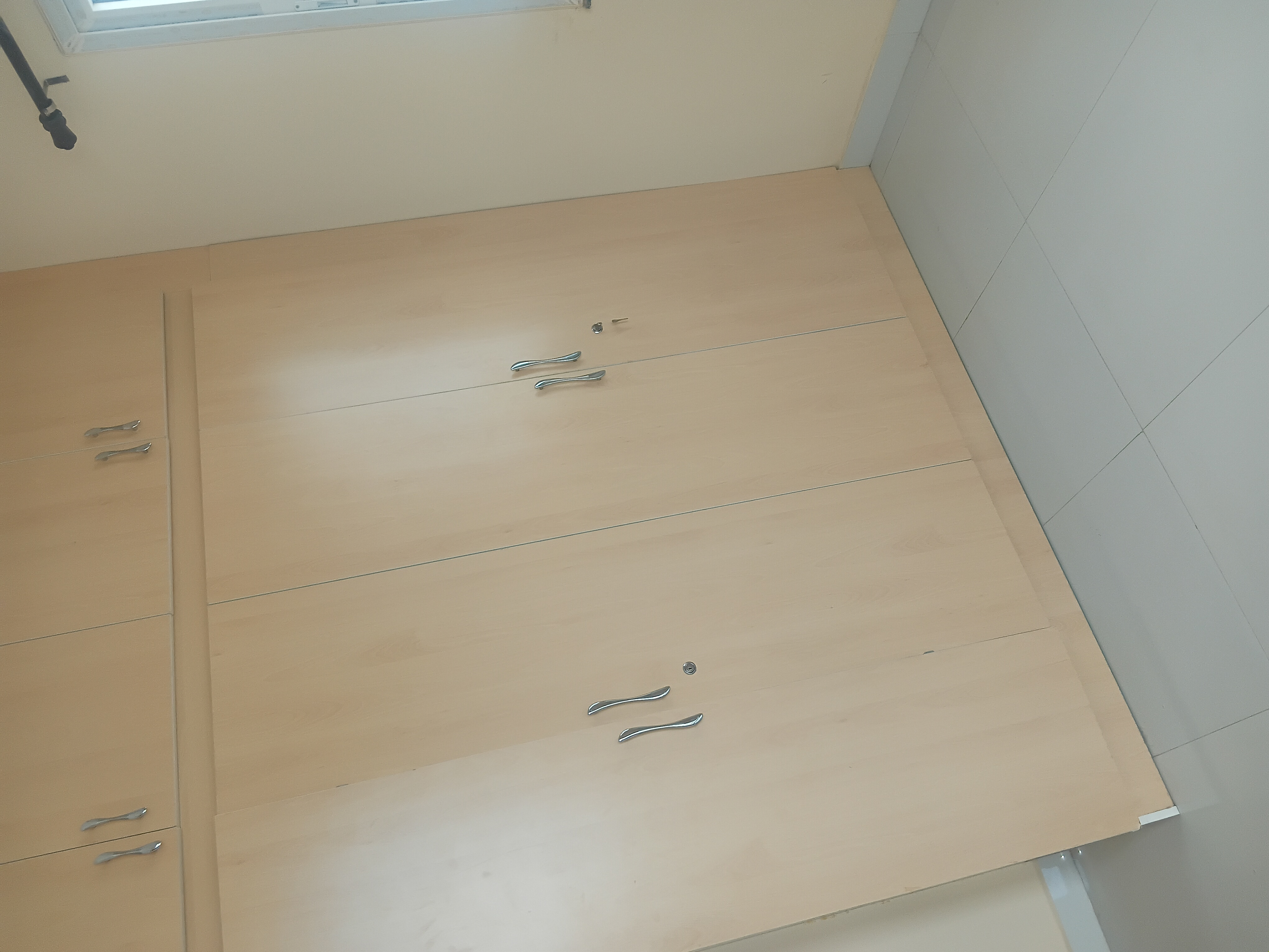 3 BHK + Servant Room Apartment For Rent in G.M Residency Apartments 