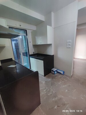 Kitchen in 2 BHK Apartment at SB Blu Pearl, Virar West – for Rent