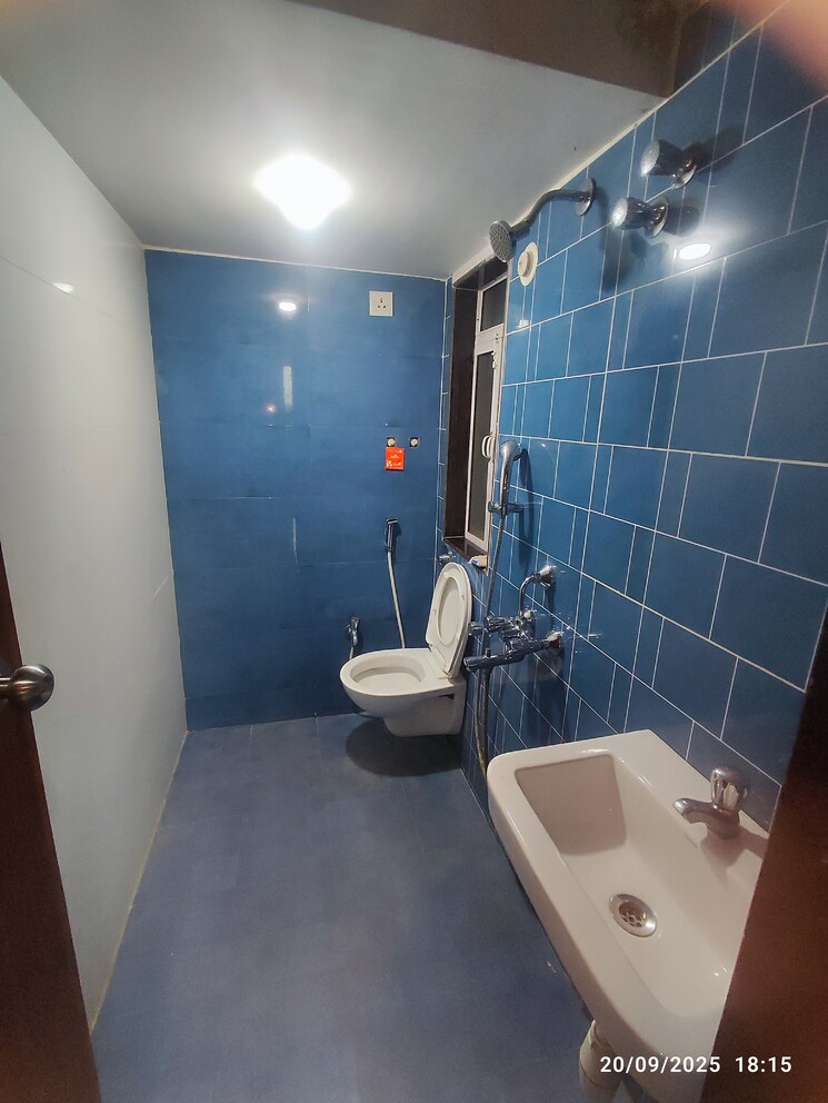 Bathroom, sb-blu-pearl 2 Bedroom 638 Sq.Ft. Apartment In Virar West Palghar 9328651