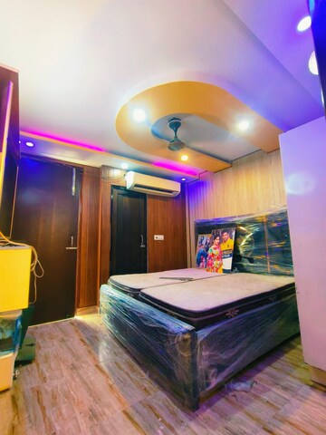 2 BHK Builder Floor For Rent in Dwarka Mor