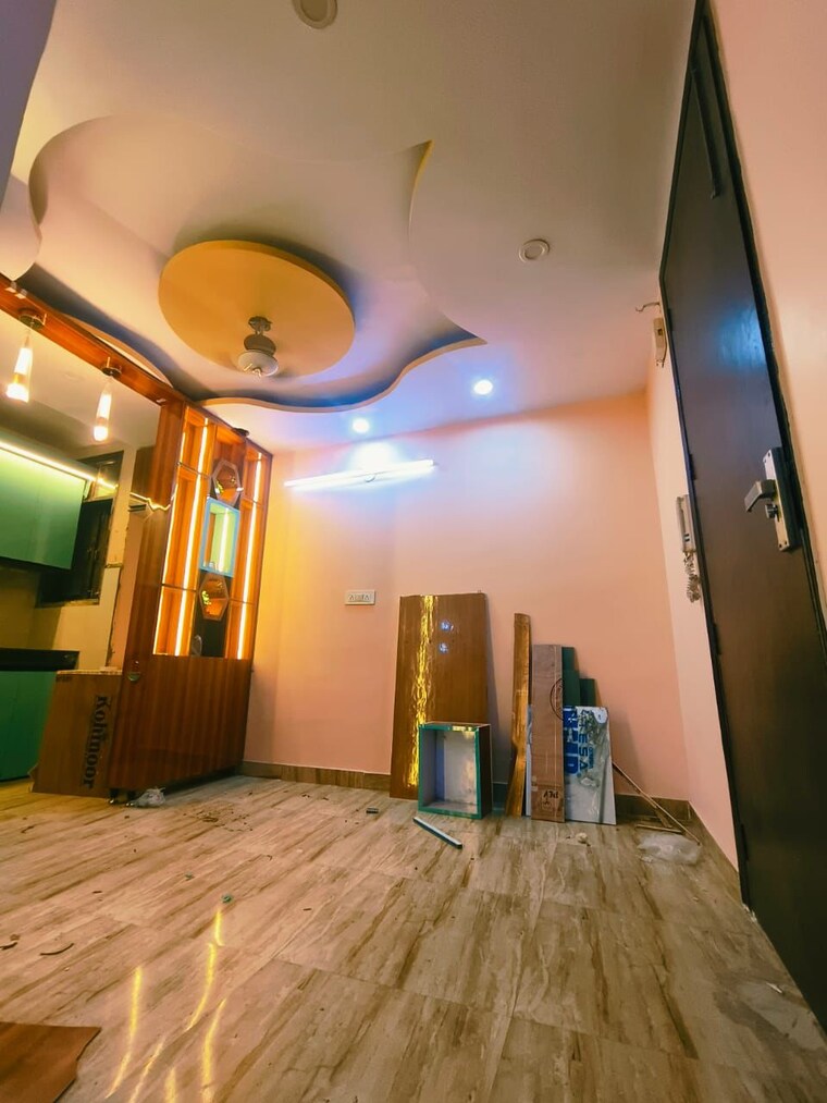 Bedroom, dwarka mor 2 Bedroom 750 Sq.Ft. Builder Floor In Dwarka Mor Delhi 9328655