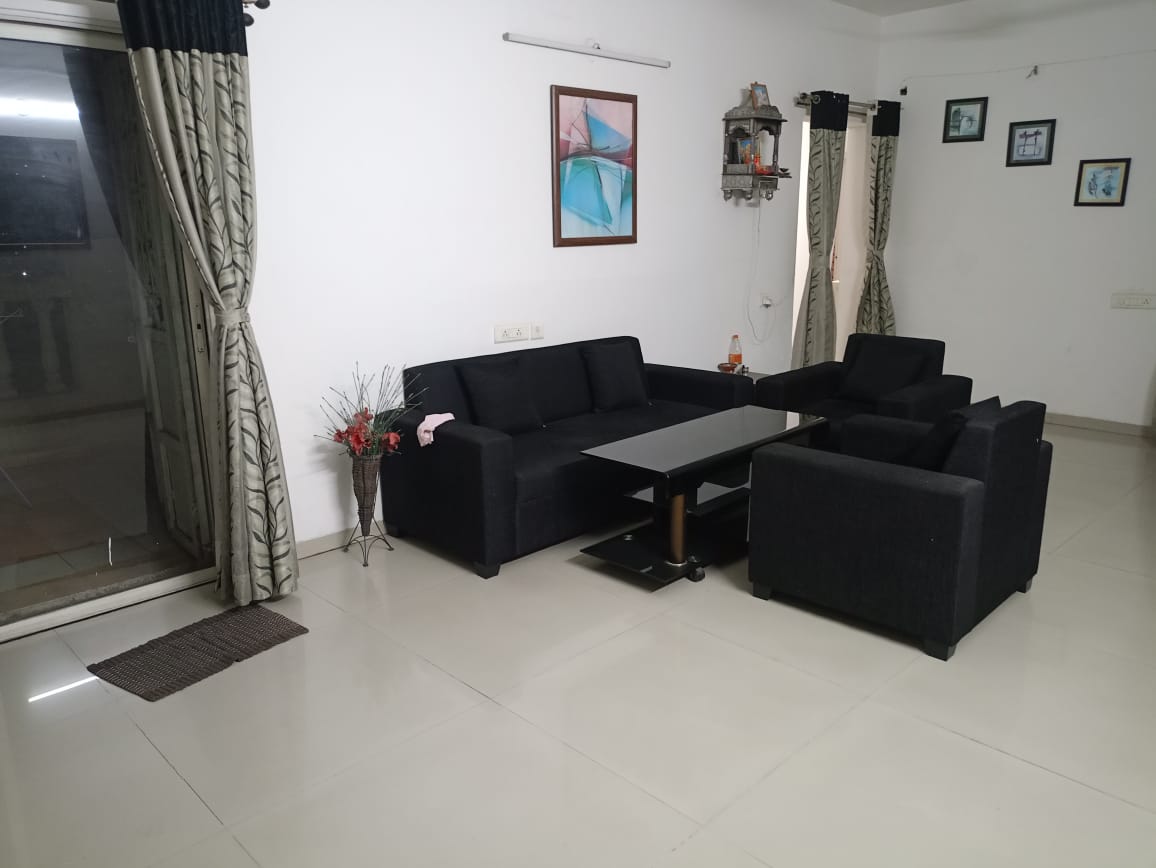 2 BHK 1100 Sq.Ft. Apartment in Element 5 CHS Ltd