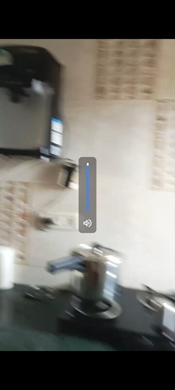 Bathroom in 1 BHK Apartment at Bhagirathi Smriti CHS, Thane West – for Sale