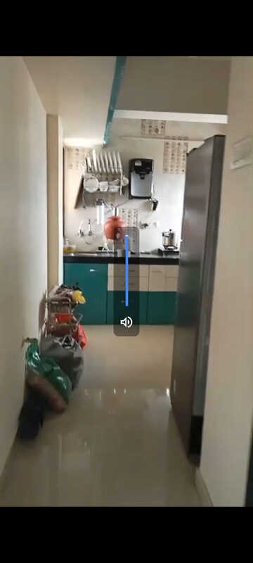 1 BHK Apartment For Sale in Bhagirathi Smriti CHS, Thane West