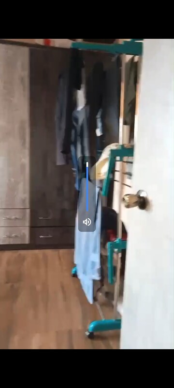 Gym in 1 BHK Apartment at Bhagirathi Smriti CHS, Thane West – for Sale