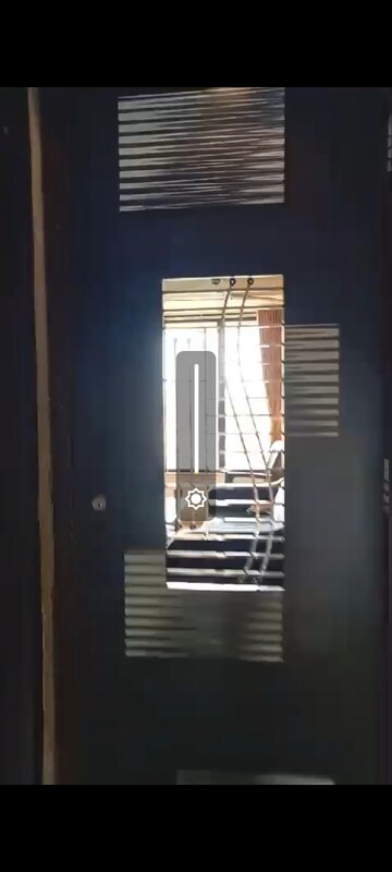 Staircase in 1 BHK Apartment at Bhagirathi Smriti CHS, Thane West – for Sale