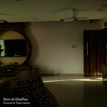 Master Bedroom in 3 BHK Apartment at Rustomjee OZone, Goregaon West – for Rent