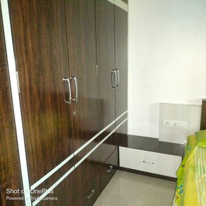 Furnished Amenities in 3 BHK Apartment at Rustomjee OZone, Goregaon West – for Rent