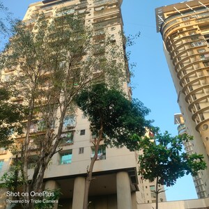 3 BHK Apartment – Exterior View View at Rustomjee OZone, Goregaon West - for Rent