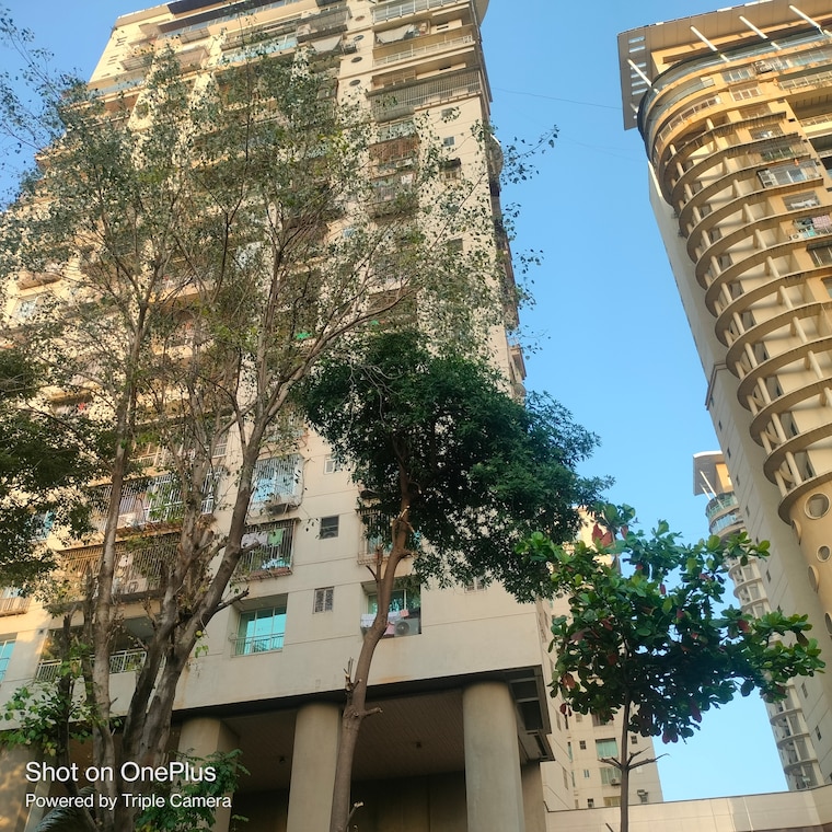 Exterior View, rustomjee-ozone 3 Bedroom 1500 Sq.Ft. Apartment In Goregaon West Mumbai 9328671