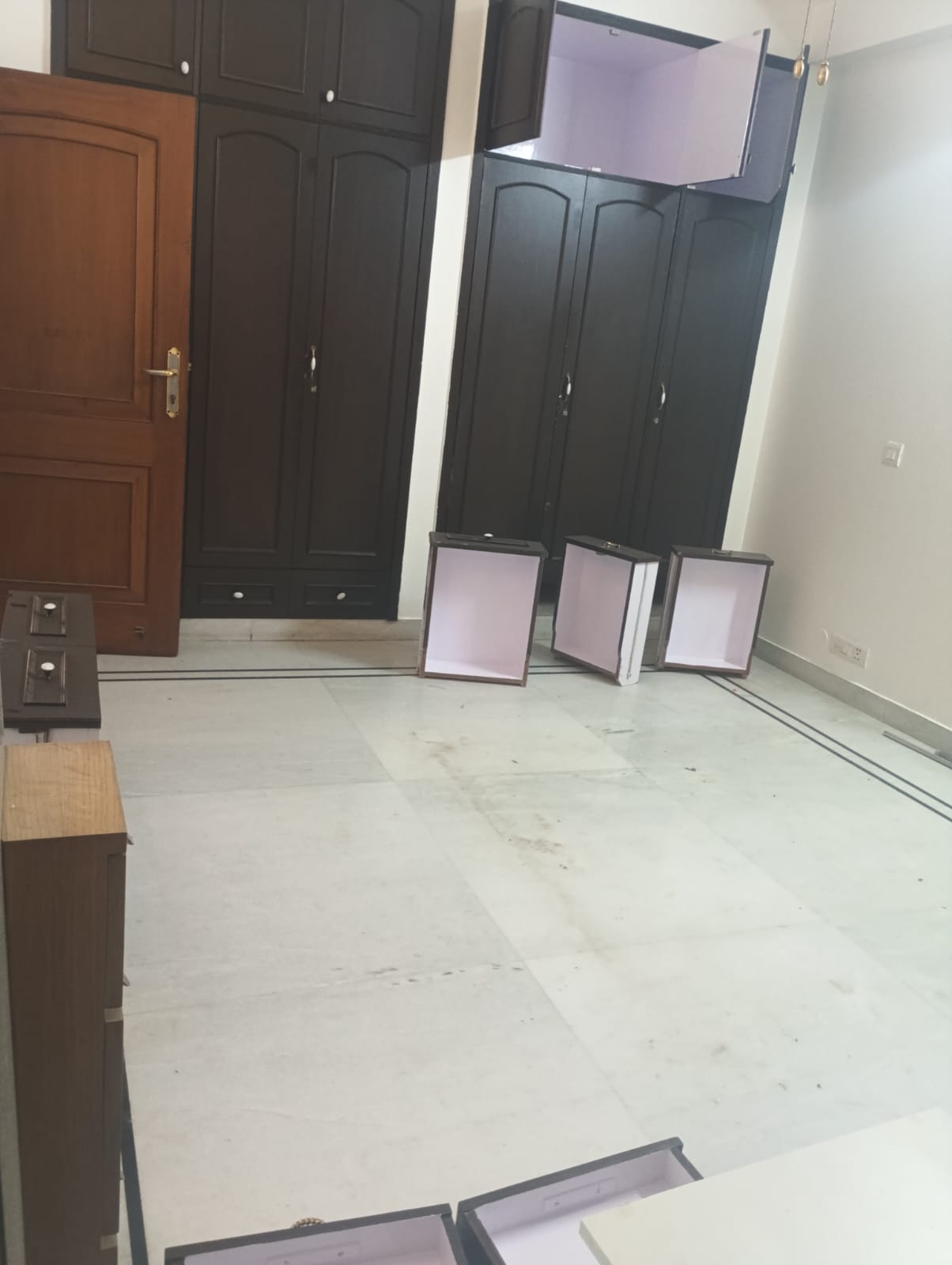 3 BHK + Extra Room Builder Floor For Rent in Shalimar Nest