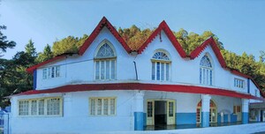  Office Space in IT/SEZ – Exterior View View at NainitaL-Mukteshwar Highway - for Sale