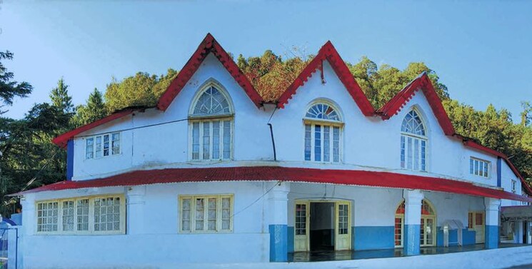 Exterior View, nainital mukteshwar highway Commercial Office Space in IT/SEZ 14000 Sq.Ft. In NainitaL Mukteshwar Highway Nainital 9328660