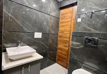 Kitchen in 3 BHK Apartment at Puri Kohinoor, Tikawali – for Sale