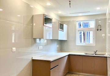 Living Room in 3 BHK Apartment at Puri Kohinoor, Tikawali – for Sale