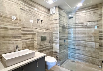 Team Area in 3 BHK Apartment at Puri Kohinoor, Tikawali – for Sale