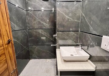 Bathroom in 3 BHK Apartment at Puri Kohinoor, Tikawali – for Sale