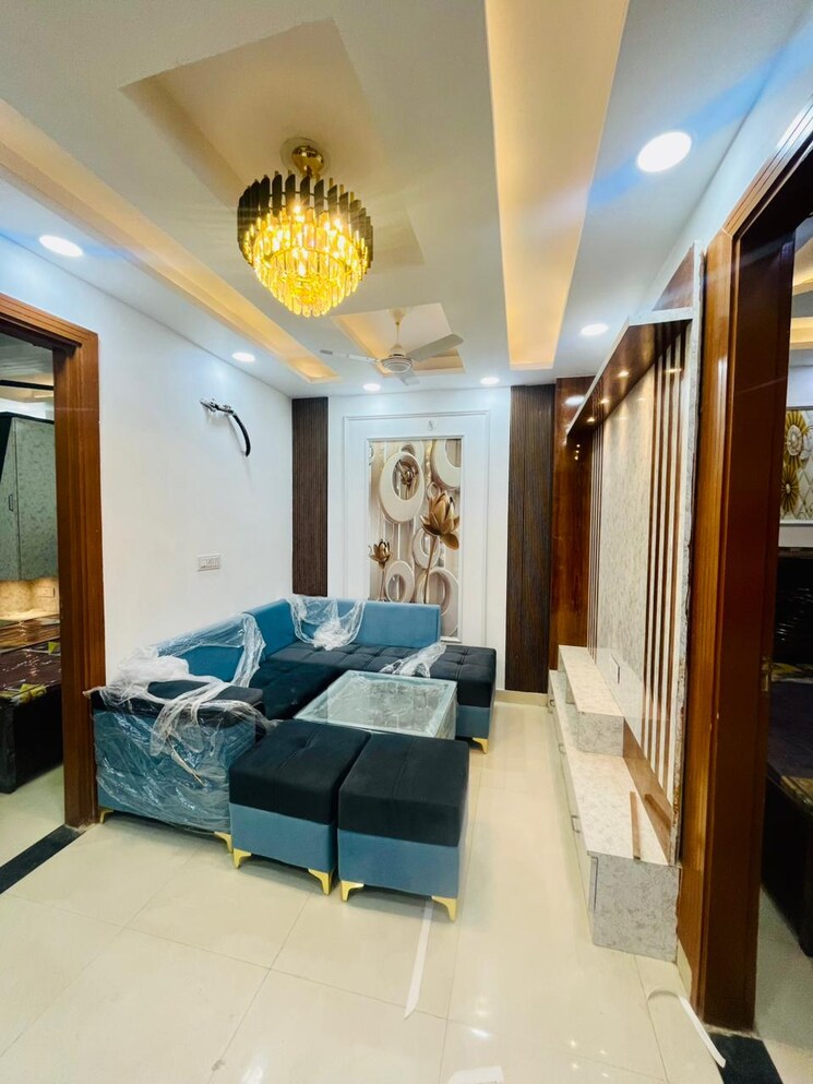 Bedroom, dwarka mor 2 Bedroom 750 Sq.Ft. Builder Floor In Dwarka Mor Delhi 9328679