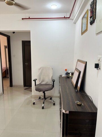 Team Area in 2 BHK Apartment at Marathon Eminence, Mulund West – for Rent