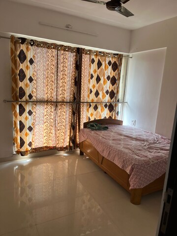 Living Room in 2 BHK Apartment at Marathon Eminence, Mulund West – for Rent