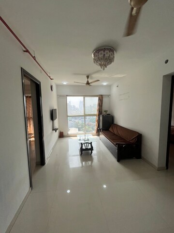 Furnished Amenities in 2 BHK Apartment at Marathon Eminence, Mulund West – for Rent