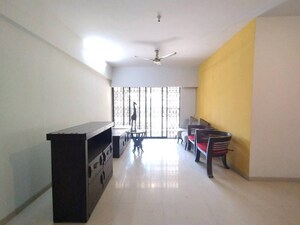 Living Room in 3 BHK Apartment at Lodha Paradise, Majiwada – for Sale
