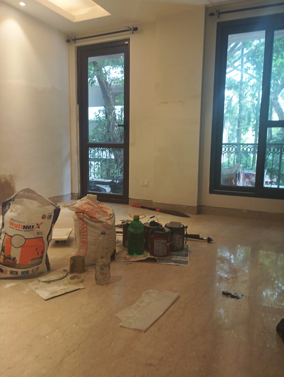 4 BHK + Servant Room Builder Floor For Rent in Vasant Kunj 