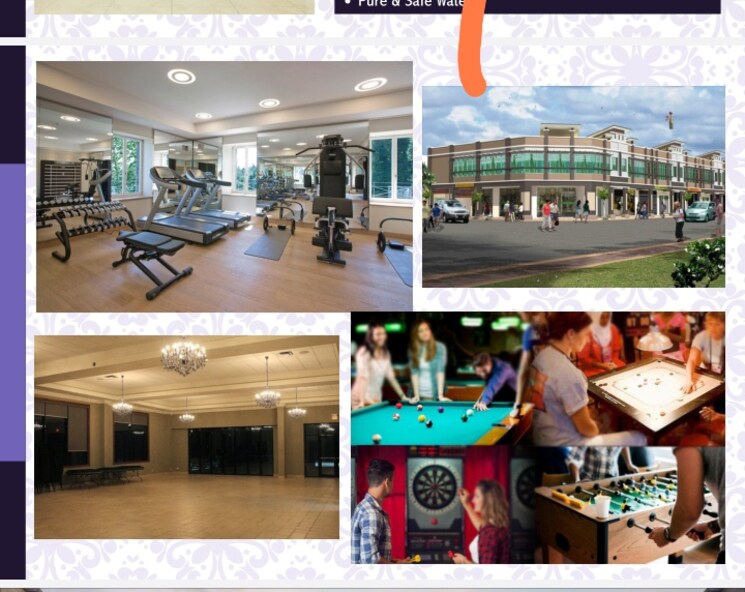 Exterior View, london-mart 3.5 Bedroom 1850 Sq.Ft. Villa In Sector 16b Greater Noida Greater Noida 9328935