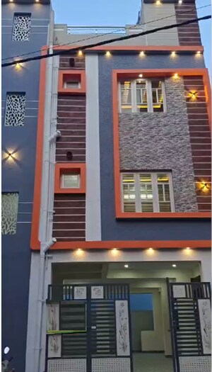 4 BHK Independent House For Sale in Tc Palya Road