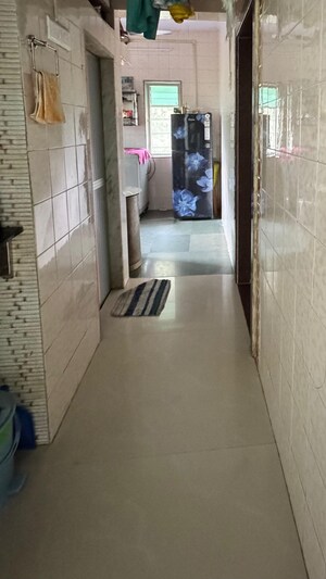 Building Lobby in 1 BHK Apartment at Vishram Ghar, Shree Nagar – for Sale