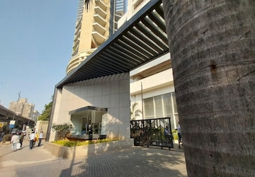 3 BHK Apartment – Exterior View View at Indiabulls Sky Forest, Lower Parel - for Rent