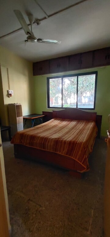 Bedroom in 1 BHK Apartment at Somnath Nagar – for Rent