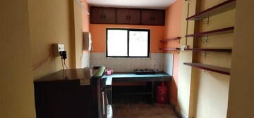 Kitchen in 1 BHK Apartment at Somnath Nagar – for Rent